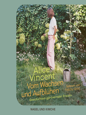 cover image of Vom Wachsen und Aufblühen